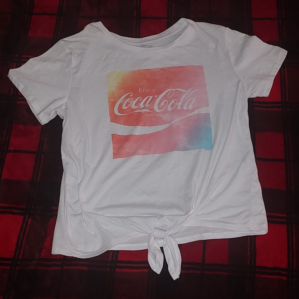 Coca-Cola t-shirt